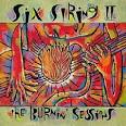 Al Stewart - Six Strings II: The Burnin' Sessions