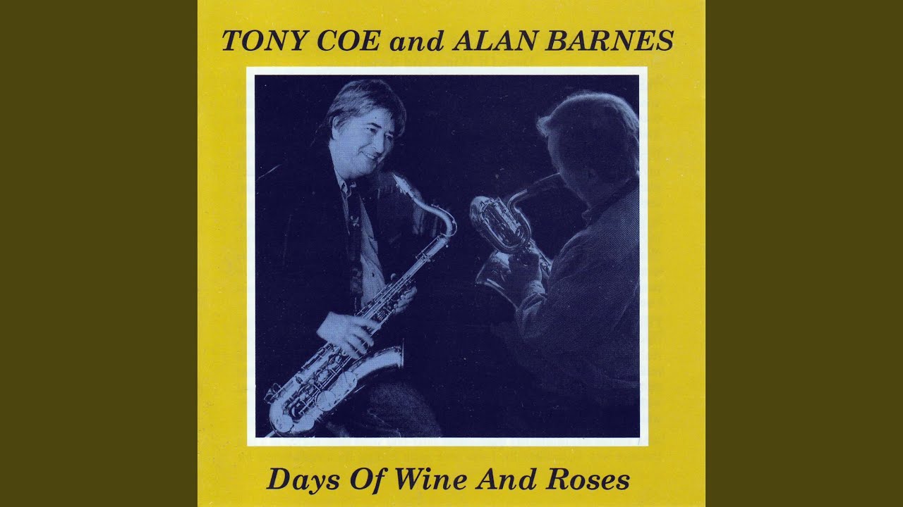Alan Barnes and Tony Coe - How High the Moon