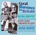 Sonny Terry - Great Bluesmen in Britain