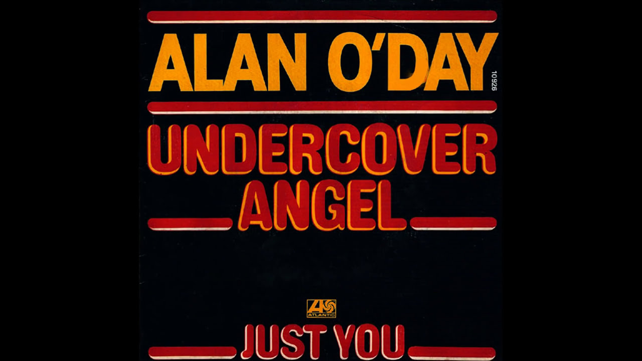 Undercover Angel - Undercover Angel