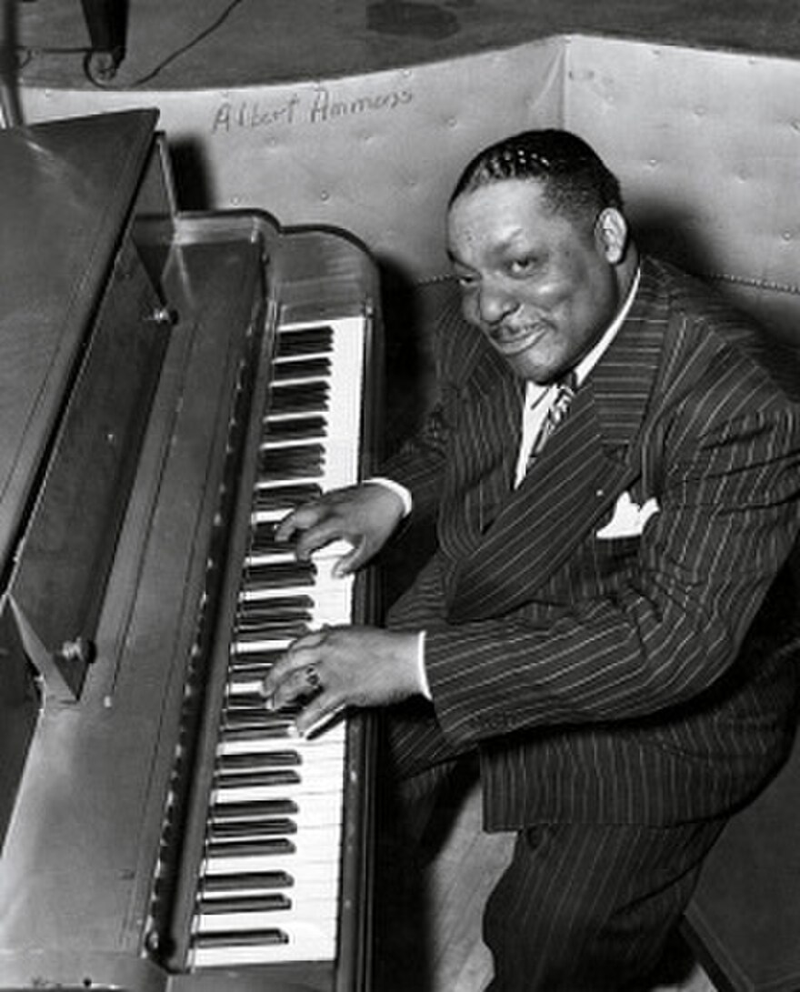 Albert Ammons - Boogie Woogie Piano, Vol. 2: 1938-1954