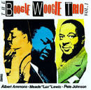 Albert Ammons - The Boogie Woogie Trio, Vols. 1-2