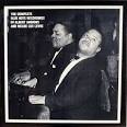 Albert Ammons - The Complete Blue Note Recordings of Albert Ammons and Meade "Lux" Lewis