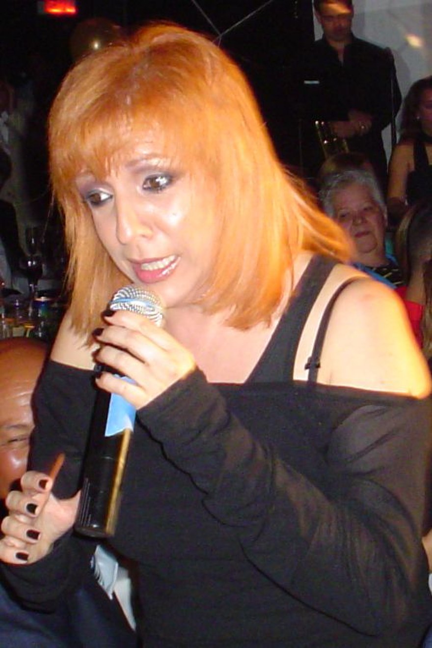 Albita Rodriguez