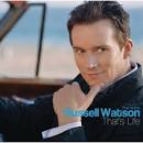 Russell Watson - That's Life [International]