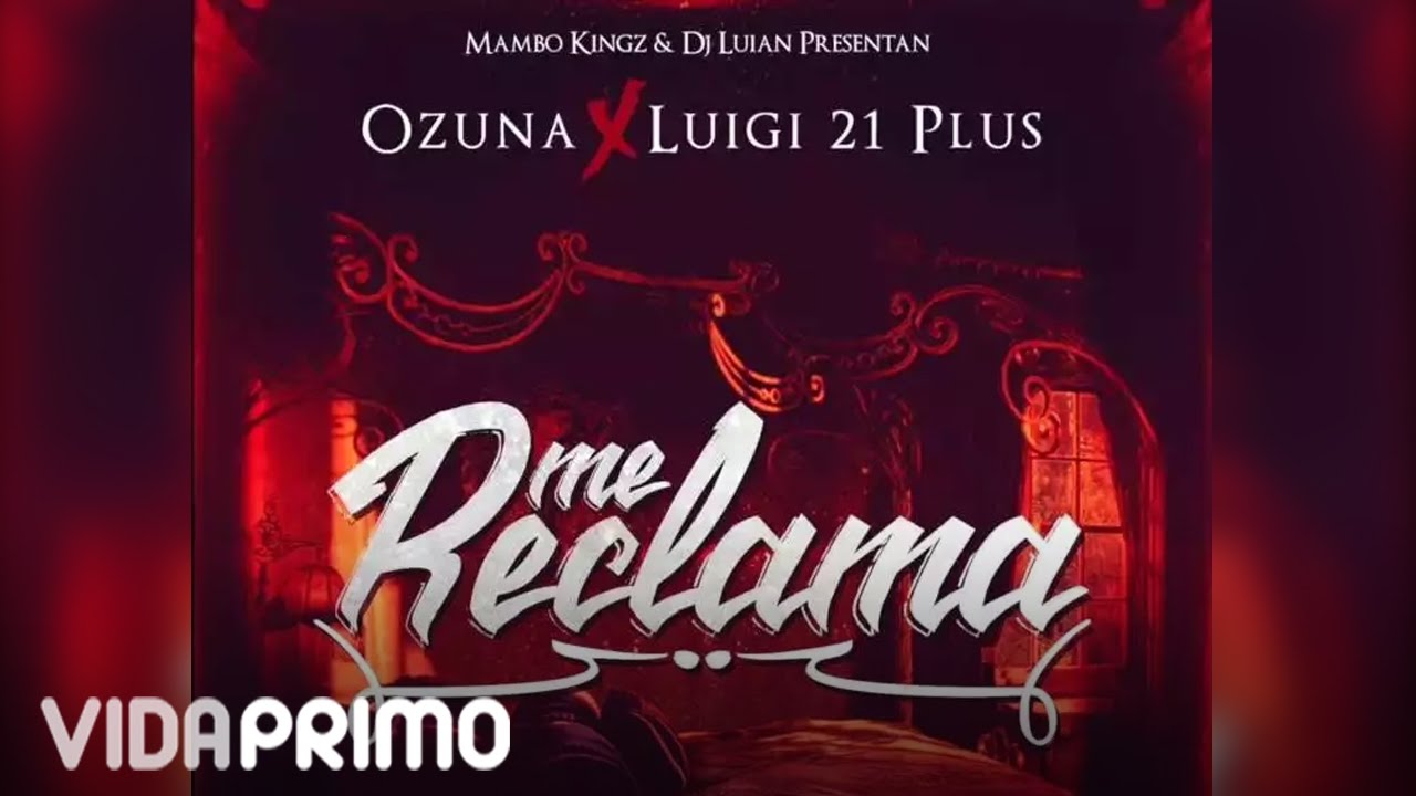 Alexio, Luigi 21 Plus, Mambo Kingz and Kevin Roldan - Me Reclama [Remix]