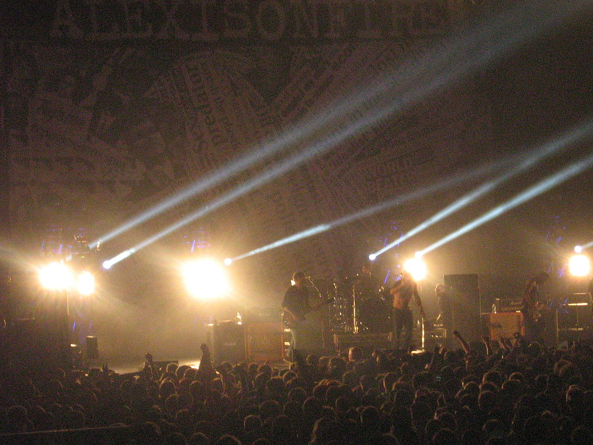 Alexisonfire