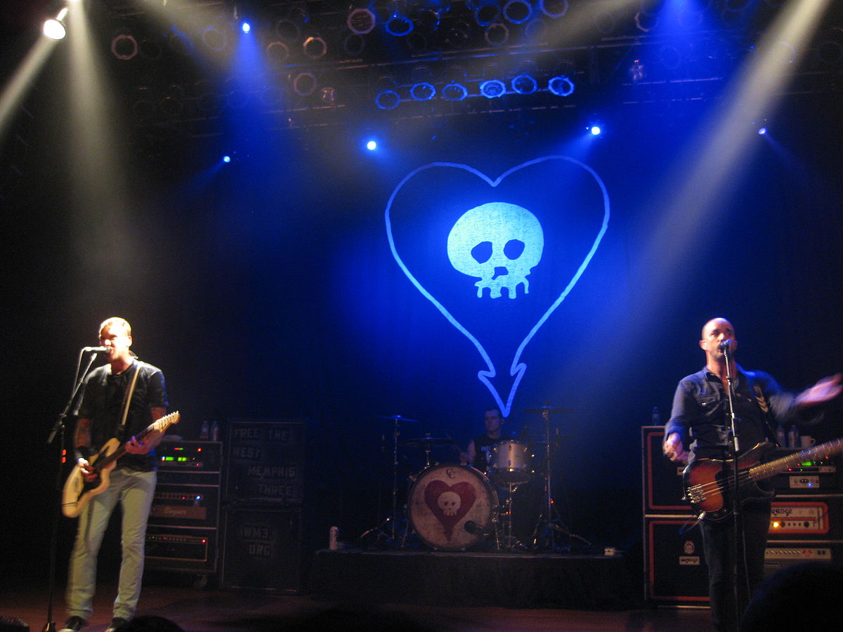 Alkaline Trio - Stupid Kid, Vol. 2