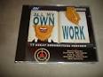 Eddy Duchin & His Orchestra - All My Own Work: 17 Great Songwriters Perform