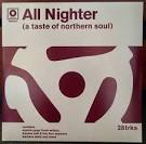Frank Wilson - All Nighter (A Taste of Northern Soul)