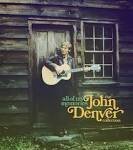 Plácido Domingo - All of My Memories: The John Denver Collection