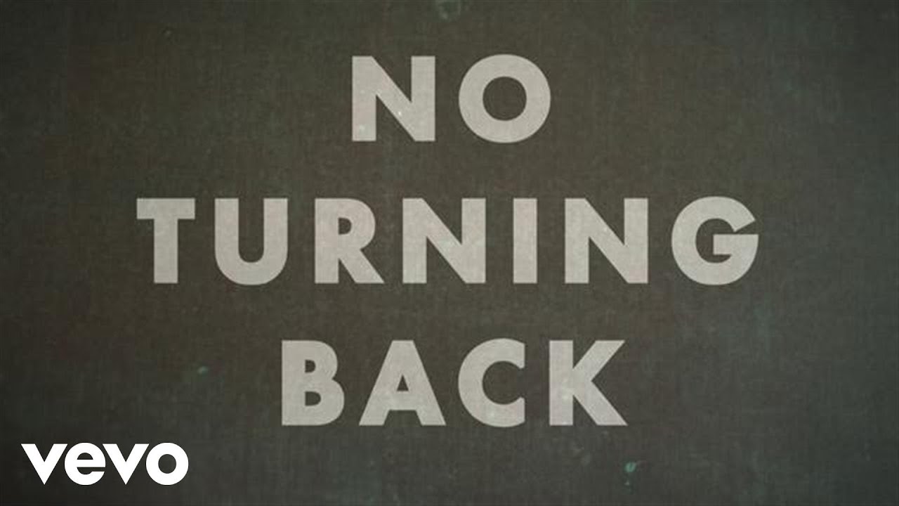 No Turning Back - No Turning Back
