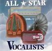 All-Star Vocalists, Vol. 1