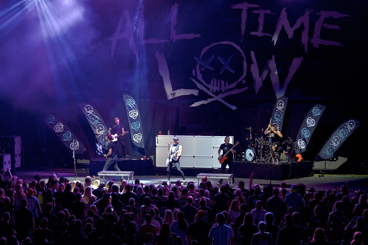 All Time Low - Good Times