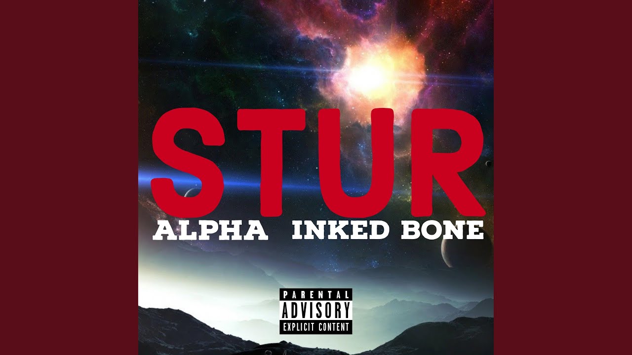 Stur (feat. Inked Bone) - Stur (feat. Inked Bone)