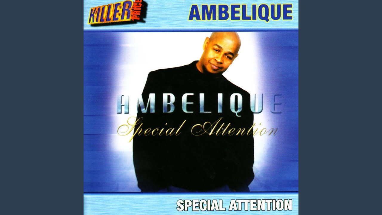 Ambelique and Dee Ellington - Against All Odds