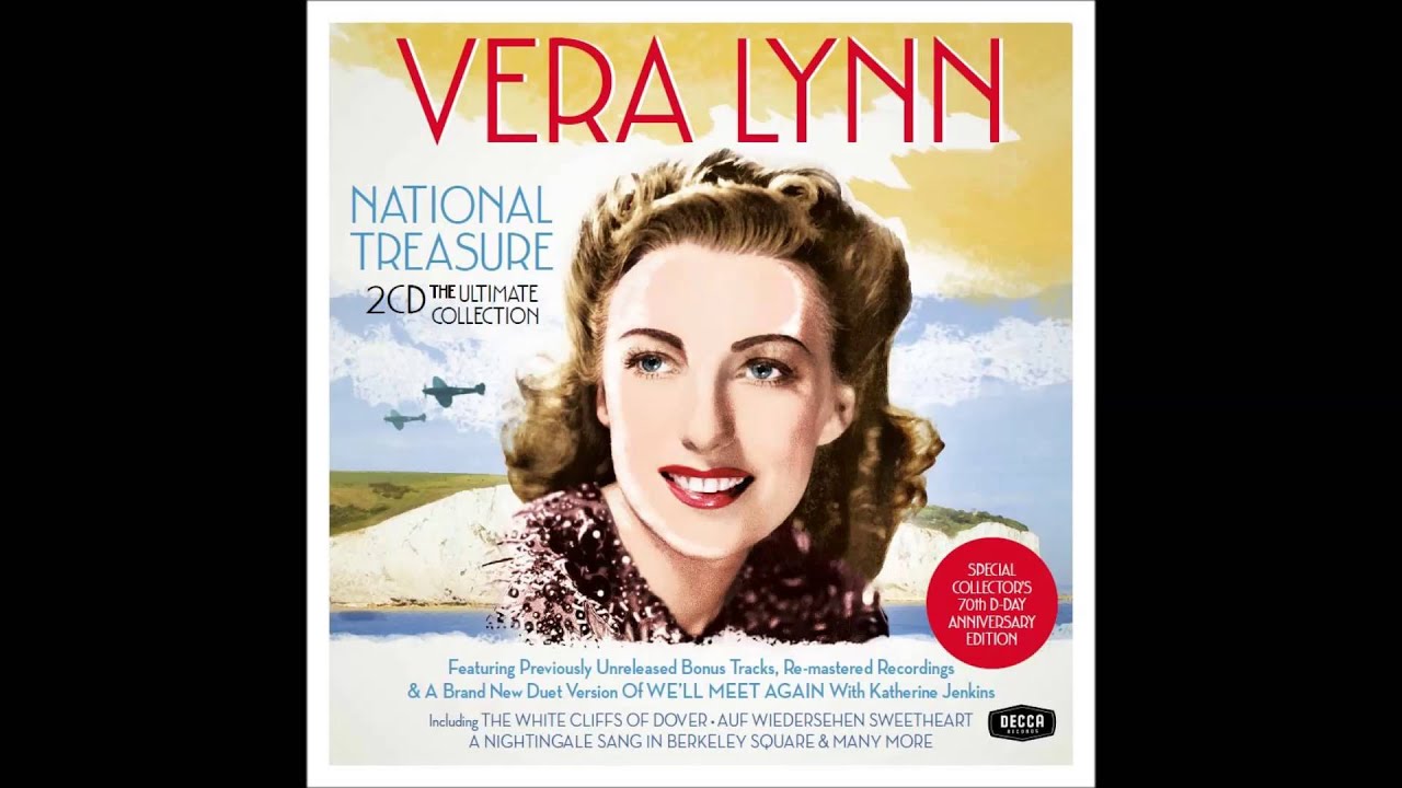 Ambrose Orchestra and Vera Lynn - When You Wish Upon a Star