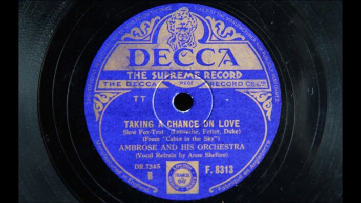 Taking a Chance on Love - Taking a Chance on Love