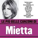 Amedeo Minghi - Le Piu Belle Canzoni di Mietta