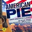 The Dubliners - American Pie: Singer Songwriter Classics