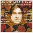 Robyn Hitchcock - An Autumn Almanac