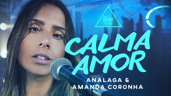 Calma Amor - Calma Amor