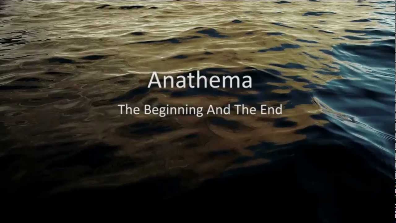 The Beginning and the End - The Beginning and the End