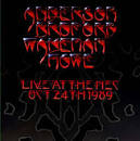 Anderson Bruford Wakeman Howe - Live at the NEC: Oct 24th 1989