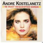 André Kostelanetz - 16 Most Requested Songs