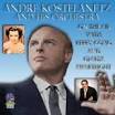 André Kostelanetz & His Orchestra - On The Air With Perry Como And Gladys Swarthout