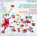 André Kostelanetz - Christmas Concert