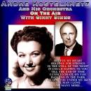 André Kostelanetz & His Orchestra - On the Air with Ginny Sims