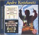 André Kostelanetz - Wonderland of Sound: Broadway's Greatest Hits/Plays the Hits from Funny Girl, Finian's