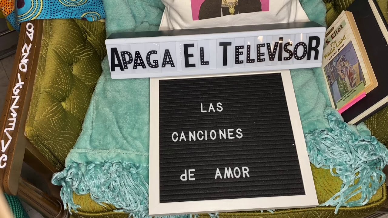 Apaga el Televisor (feat. Dery Gracito)