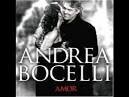Andrea Bocelli - Somos Novios