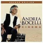 Andrea Bocelli - Cinema [Deluxe Edition]