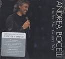 Andrea Bocelli - Under the Desert Sky [CD/Us Only Version]