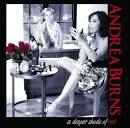 Andrea Burns - A Deeper Shade of Red