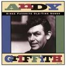 Andy Griffith - Sings Favorite Old-Time Songs [Capitol Special Markets]