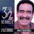 Andy Montañez - Las 32 Mas Grandes de Andy Montanez