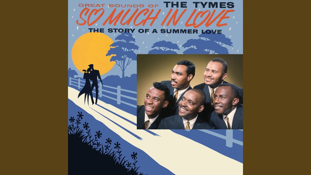 Andy Williams and The Tymes - The Twelfth of Never