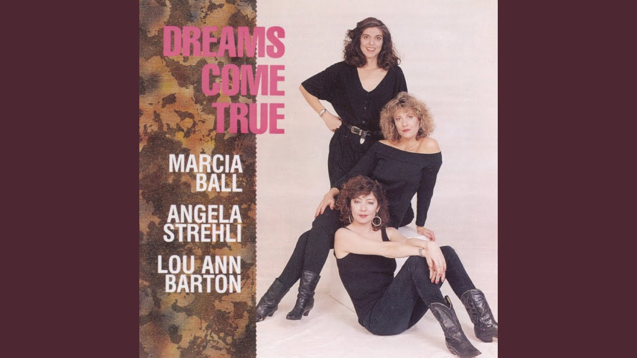 Angela Strehli and Marcia Ball - It Hurts to Be in Love