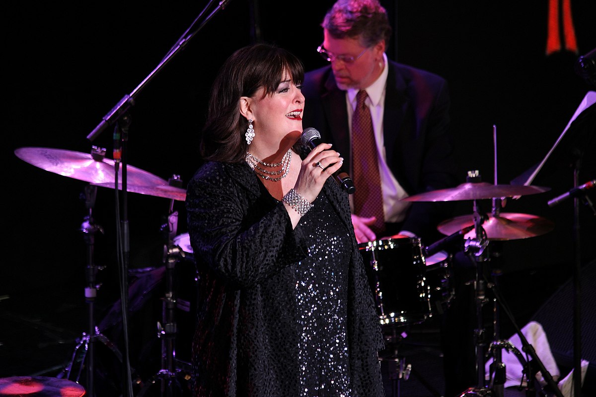 Ann Hampton Callaway - A Cabaret Cocktail