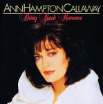 Ann Hampton Callaway - Bring Back Romance