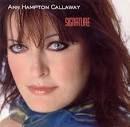 Ann Hampton Callaway - Signature