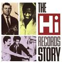 Jerry Jaye - The Hi Records Story