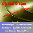 Cora Vaucaire - Oh Marie Line and Other Million Sellers