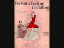 Annette Hanshaw - I've Got a Feeling I'm Falling