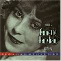 Annette Hanshaw - Vol. 5: 1928-1929