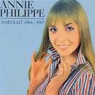 Annie Philippe - Portrait 1964-1967